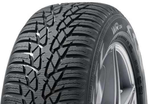Opony Zimowe Nokian Wr D4 20555r16 91t Opinie I Ceny Na Ceneopl