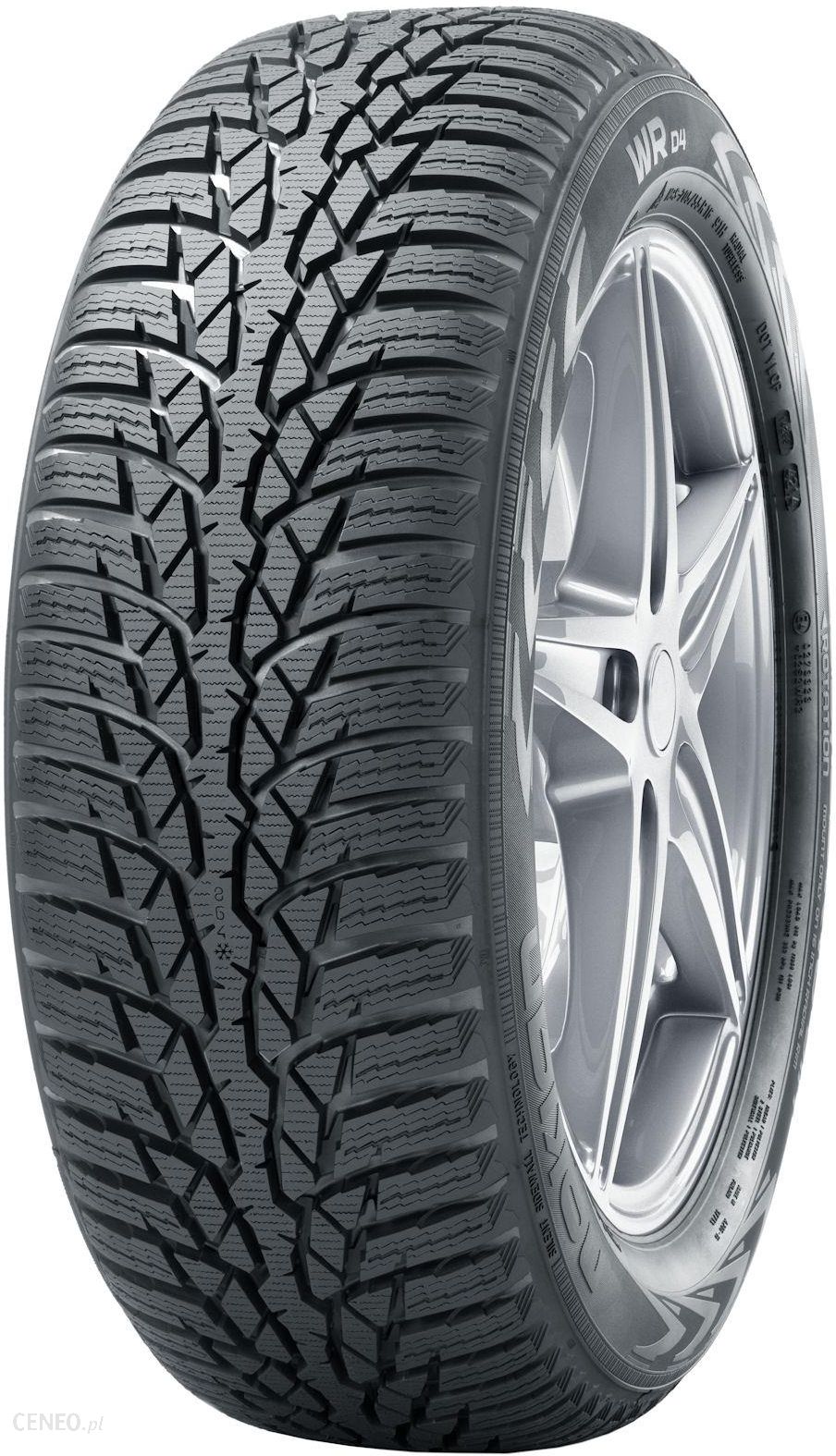 Punctuation disease Badly Opony zimowe Nokian Tyres Wr D4 205/55R16 91T - Sklepy, opinie i ceny na  Ceneo.pl