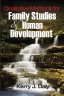 Qualitative Methods for Family Studies & Human Development
