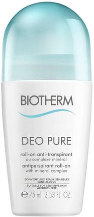 Biotherm Deo Pure roll- on dezodorant 75ml
