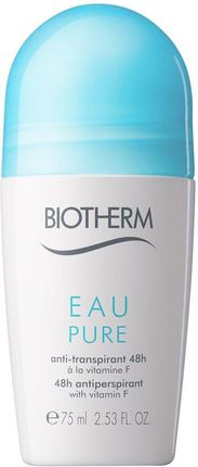 Biotherm Eau Pure roll- on dezodorant 75ml