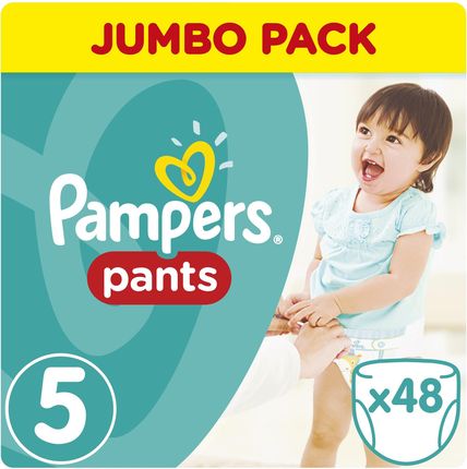 Pampers Pants JP rozmiar 5, 48Szt.