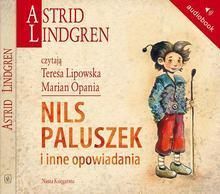 Nils Paluszek i inne opowiadania  (E-book)