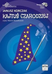 Kajtuś Czarodziej  (E-book)