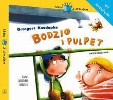 Bodzio i Pulpet  (E-book)