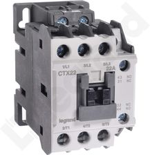 Zdjęcie Legrand Stycznik CTX3 3P 22A 1NO1NC 230V AC 416116 - Rajgród