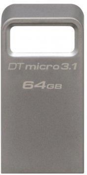 Kingston DataTraveler 64GB (DTMC3/64GB)