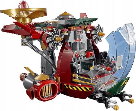 LEGO Ninjago 70735 Ronin REX - Ceny i opinie - Ceneo.pl