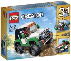 Klocki Lego Creator Samochód Wyścigowy 31046 Ceny I Opinie Ceneopl