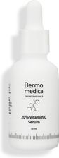 Dermomedica Cosmeceuticals - 20% Vitamin C Serum - Intensywne serum z witaminą C - 30ml