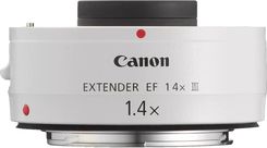 Zdjęcie Canon Extender EF 1.4x III (4409B005) - Świebodzice