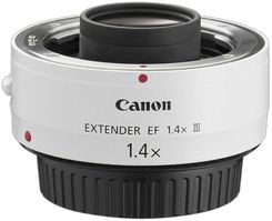 Canon konwerter Extender EF 1.4x III - Konwertery do obiektywów i aparatów