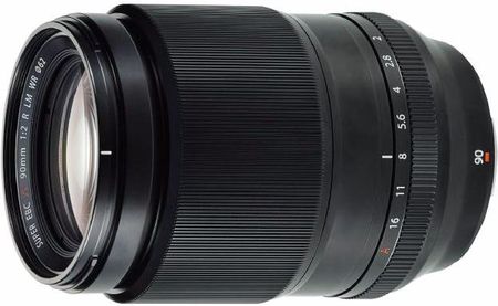 FujiFilm Fujinon XF 90 mm f/2.0 R LM WR