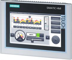 Siemens Panel operatorski 7” tft profinet profibus 24v dc ip65/20 214/158/63mm hmi tp700 6AV2124-0GC01-0AX0 - zdjęcie 1