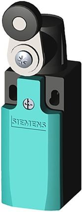 Siemens Wyłącznik krańcowy migowy dźwignia obrotowa rolka 1r 1z ip65 31/33/111.3mm tworzywo sirius 3SE5232-0HK21