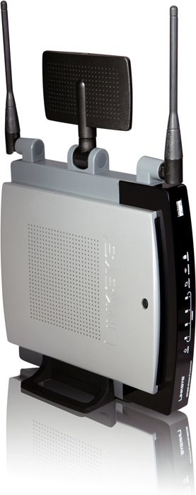 Настройка роутера linksys wrt300n