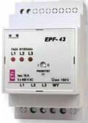 ETI Polam Automatyczny przełącznik faz 230/400v 16a 1z epf-43 002470280