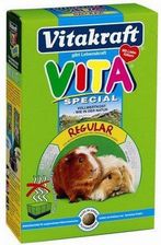 Zdjęcie Vitakraft Special Regular Świnka Morska 600g (25311) - Sławków