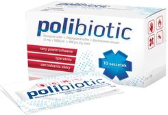 Polibiotic maść 1 g x 10 sasz