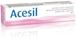 Acesil wspomaga leczenie blizn 30 g - zdjęcie 1