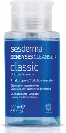 Sesderma Sensyses Classic Cleanser Oczyszczający Płyn z Liposomami 200 ml 
