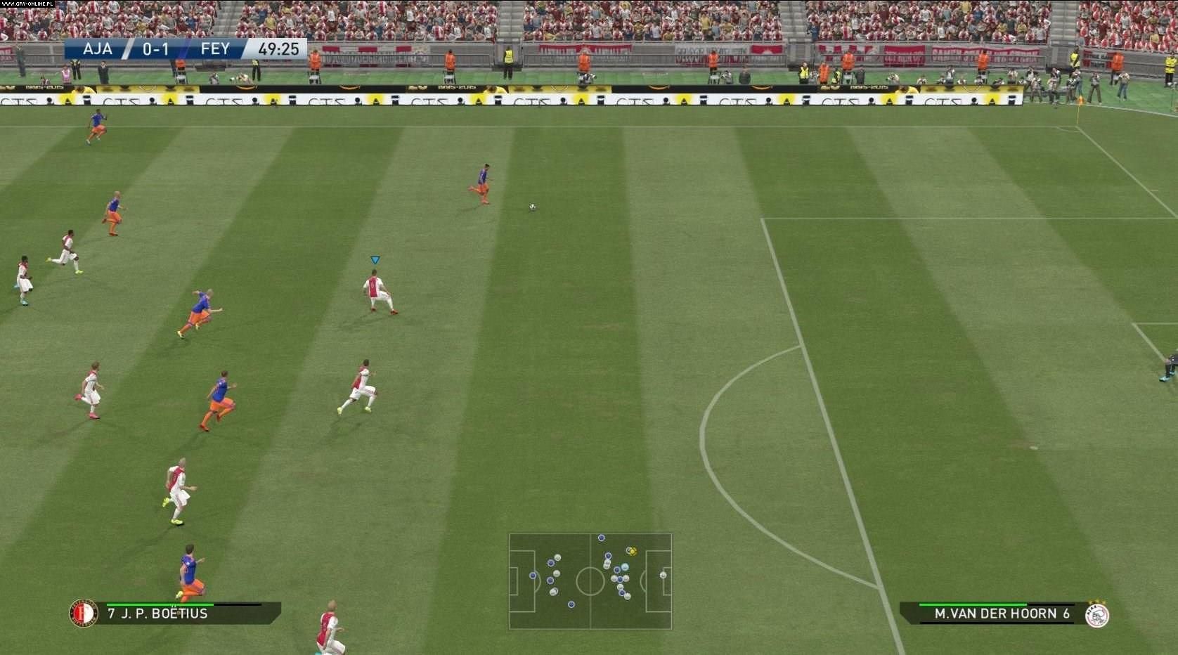 PES 2016 Pro Evolution Soccer 2016