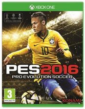 Gra na Xbox One PES 2016 Pro Evolution Soccer 2016 (Gra Xbox One) - zdjęcie 1