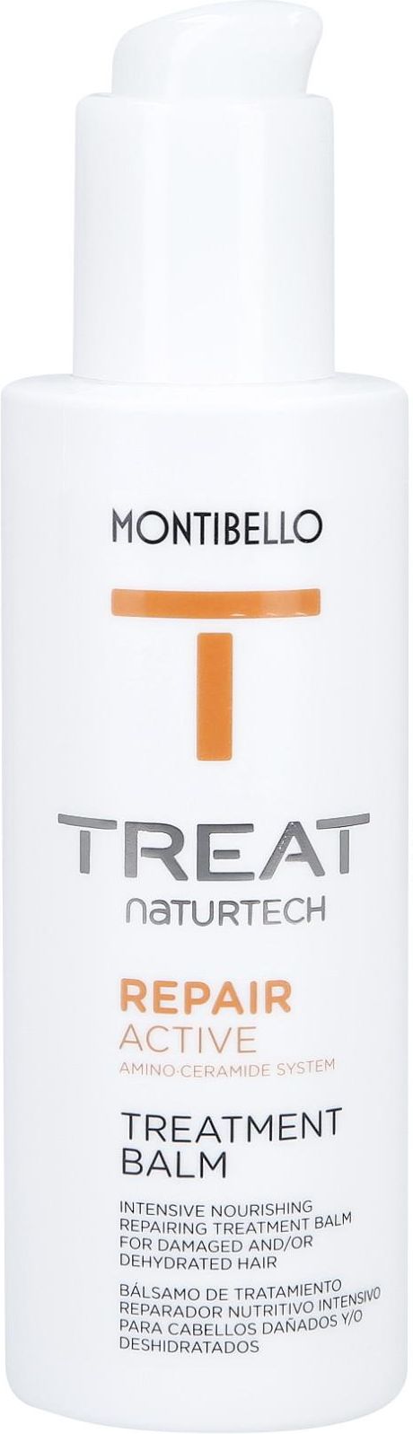 Naturtech Repair Active Conditioner Von MONTIBELLO - Haarpflege Für Geschädigtes Haar, Unisex
