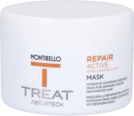 Montibello Maska Treat Naturtech Repair Active Nt 200ml