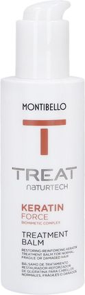 Montibello Balsam Treat Naturtech Keratin Force Nt 150 ml