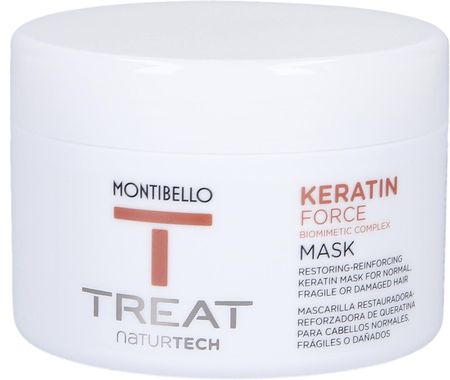 Montibello Maska Treat Naturtech Keratin Force Nt 200ml