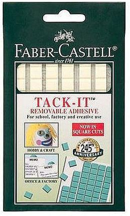 Faber Castell Masa Mocująca Tack-It 50G