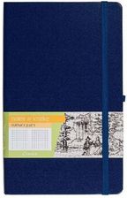 Zdjęcie Antra Notes A6 W Kratkę Romantyzm Granatowy - Wołomin