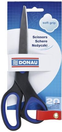 Donau Nożyczki Biurowe Miękkie 20 Cm