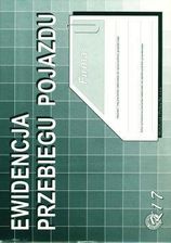 Zdjęcie Michalczyk I Prokop Ewidencja Przebiegu Pojazdu K17 - Koziegłowy