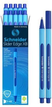 Schneider Długopis Slider Edge Xb Niebieski