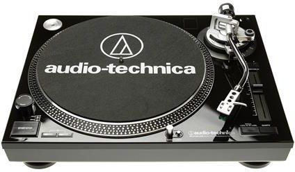 Audio-Technica AT-LP2X - Muziker