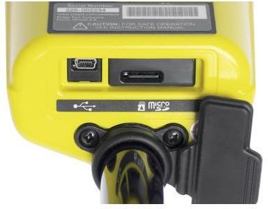 Wykrywacz Ridgid Detektor przewodów SR-24 z funkcją Bluetooth oraz GPS ...