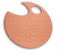 Zdjęcie Mona Filc Dekoracyjny Cielisty - Brześć Kujawski