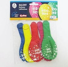 Zdjęcie Godan Balony Zestaw Sto Lat - Opole