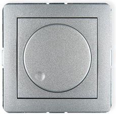 Karlik Mechanizm elektronicznego regulatora oświetlenia przyciskowo-obrotowego Deco 7DRO-1