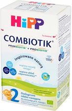 HIPP 2 BIO Combiotik mleko następne 600g - zdjęcie 1