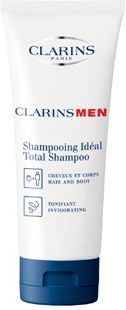 Clarins Total shampoo hair & body Żel pod prysznic do ciała i włosów 200ml