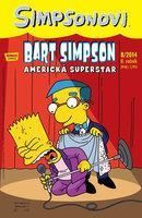 Simpsonovi - Bart Simpson 8 / 2014 - Americká Superstar