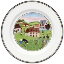 Zdjęcie Villeroy&Boch Design Naif Talerz B&B Młyn (10-2337-2663) - Puszczykowo