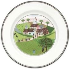 Zdjęcie Villeroy&Boch Design Naif Talerz B&B Ślub (10-2337-2664) - Stepnica