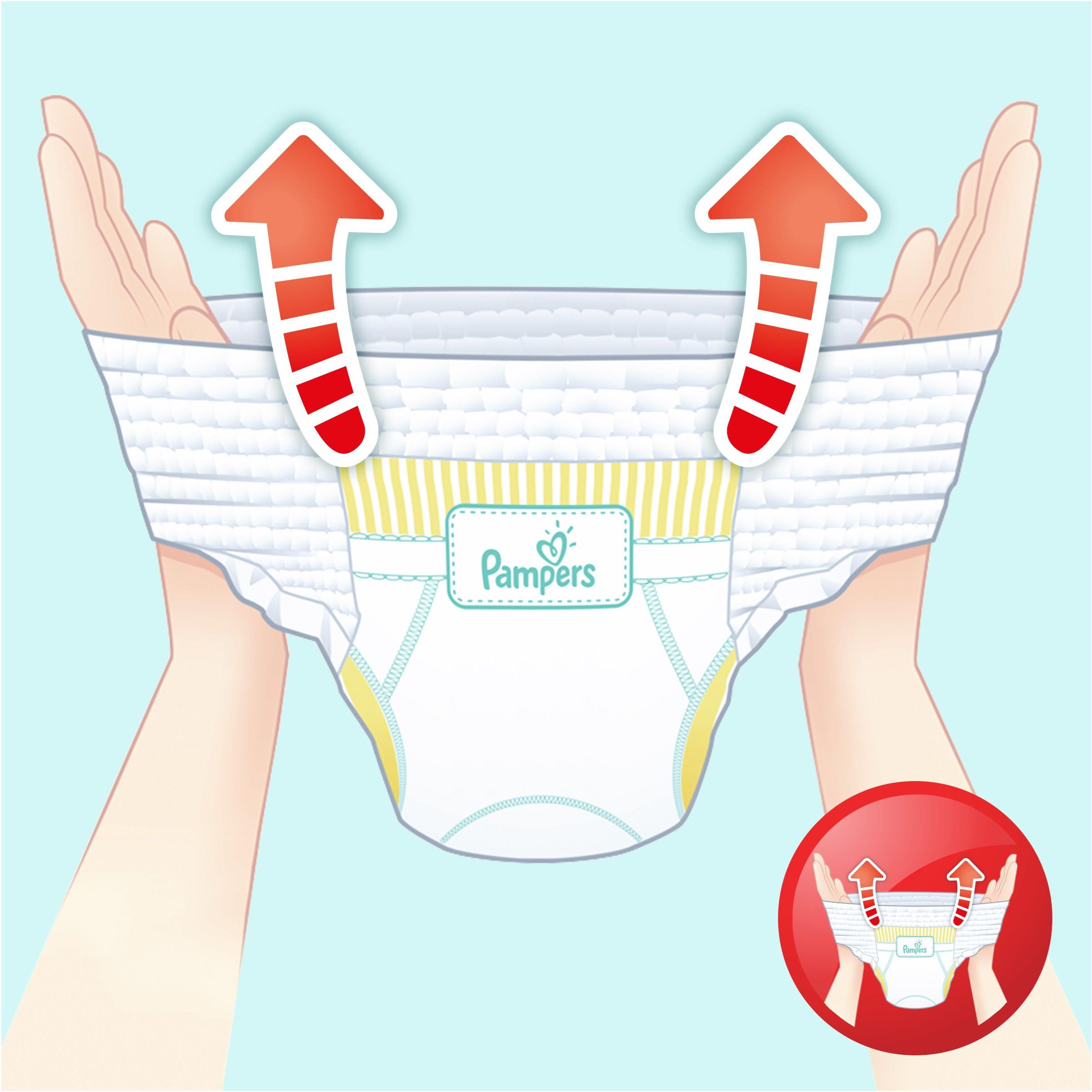 Pampers Pants MB rozmiar 5, 96 pieluszek