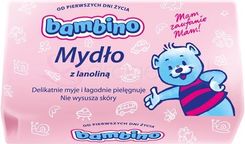 Zdjęcie Bambino Mydło dla niemowląt i dzieci 90g - Legnica