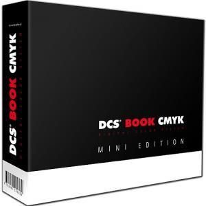 Wzornik DCS Book CMYK Mini Edition – niepowlekane (DCSG004)