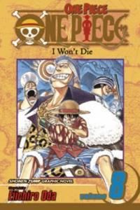 One Piece, Volume 8